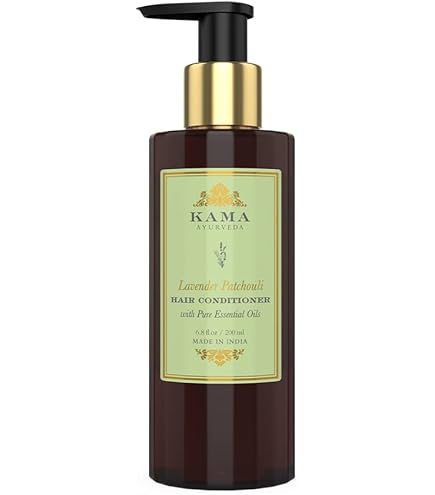 Amazon.com : Kama Ayurveda Lavender Patchouli Hair Cleanser